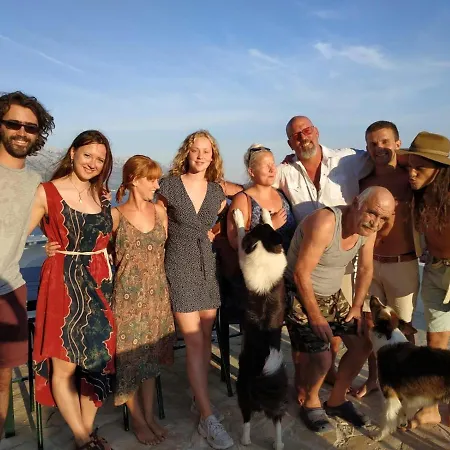 Dalmatia אכסניה *