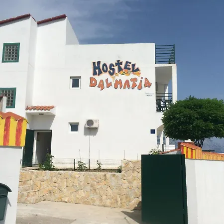 Dalmatia אכסניה *