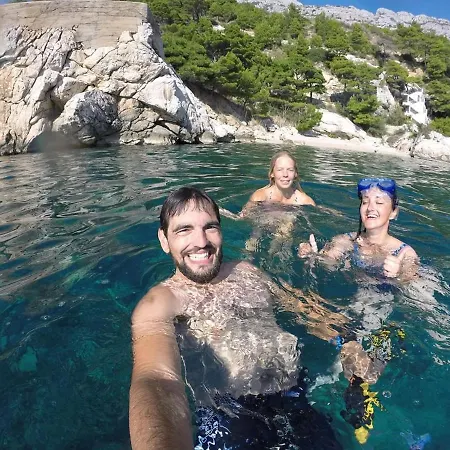 Dalmatia אכסניה Marusici (Split-Dalmatia)