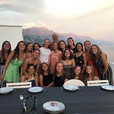 אכסניה Dalmatia Marusici (Split-Dalmatia)