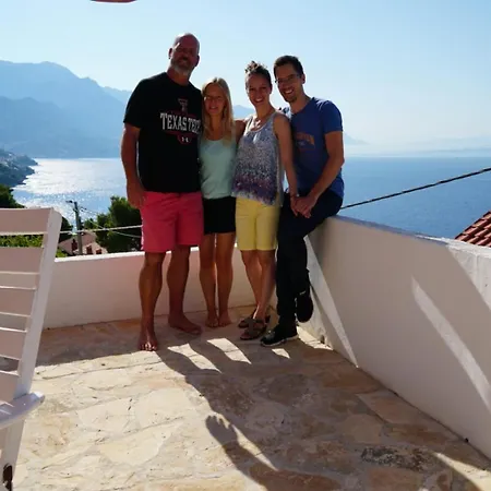 Hostal & Private Dalmatia Marusici (Split-Dalmatia)