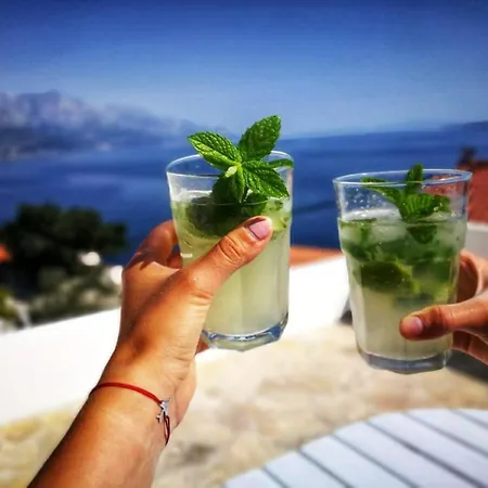 & Private Dalmatia Hostal Marusici (Split-Dalmatia)