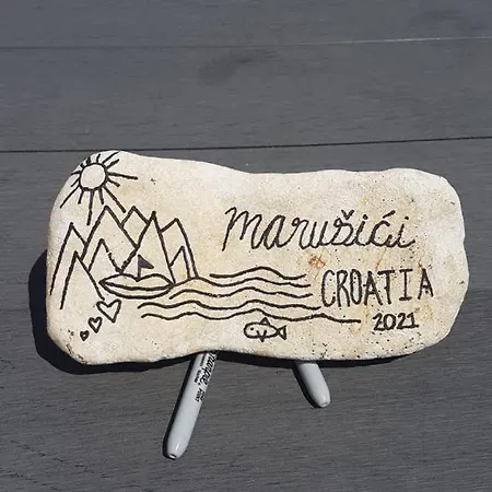 بيت شباب & Private Dalmatia *