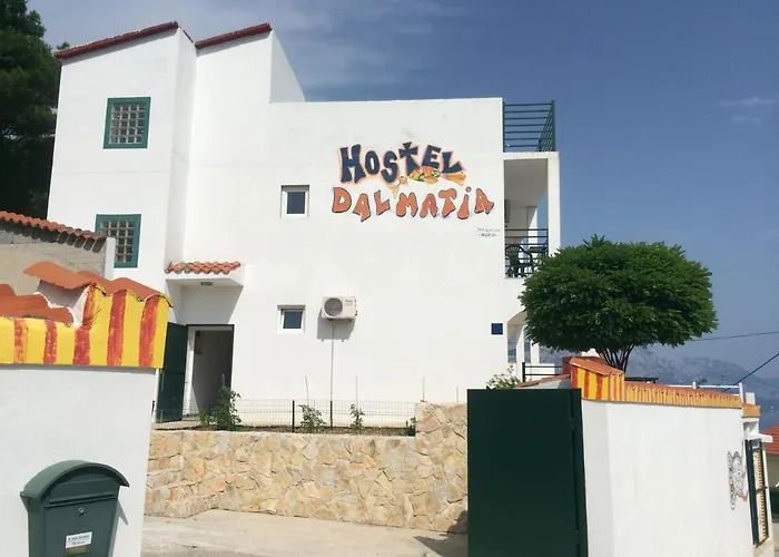 Dalmatia Hostal *