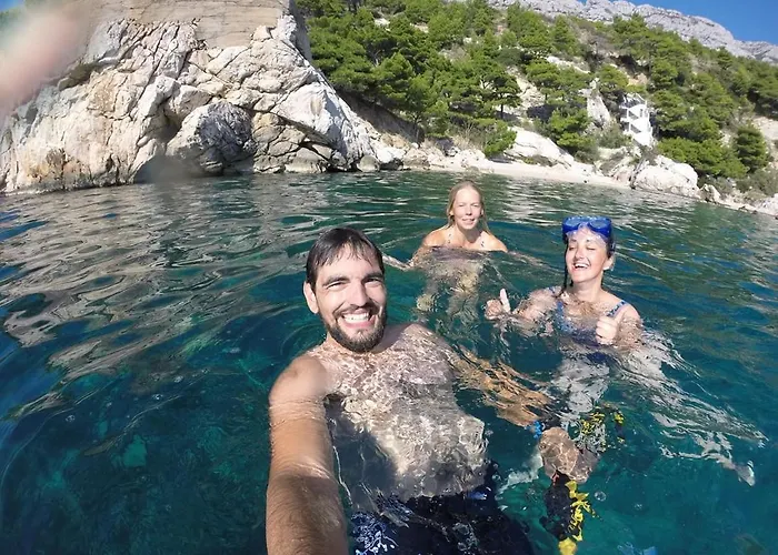 Dalmatia 旅馆 Marusici (Split-Dalmatia)