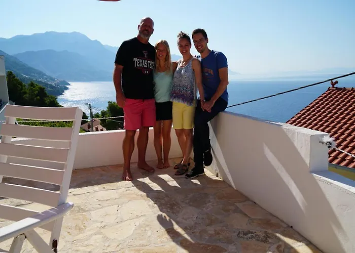 旅馆 Dalmatia Marusici (Split-Dalmatia)